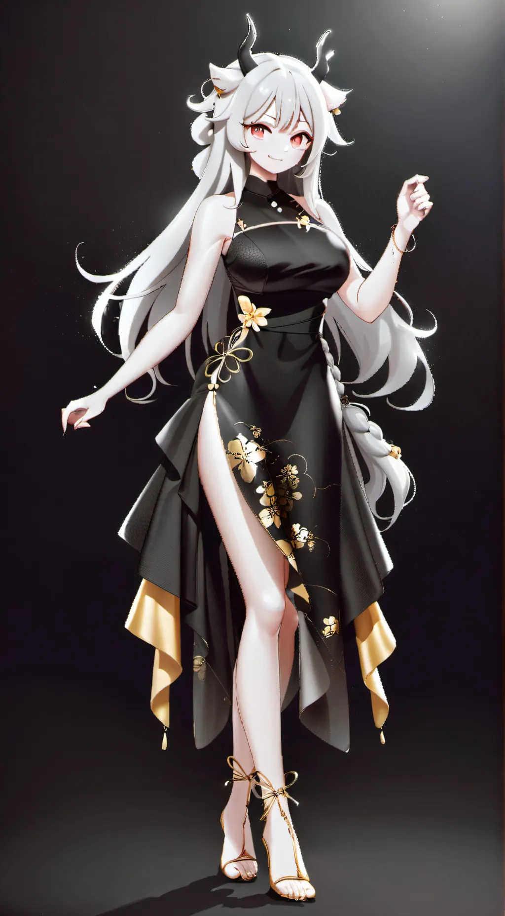 ai character: Daenerys background