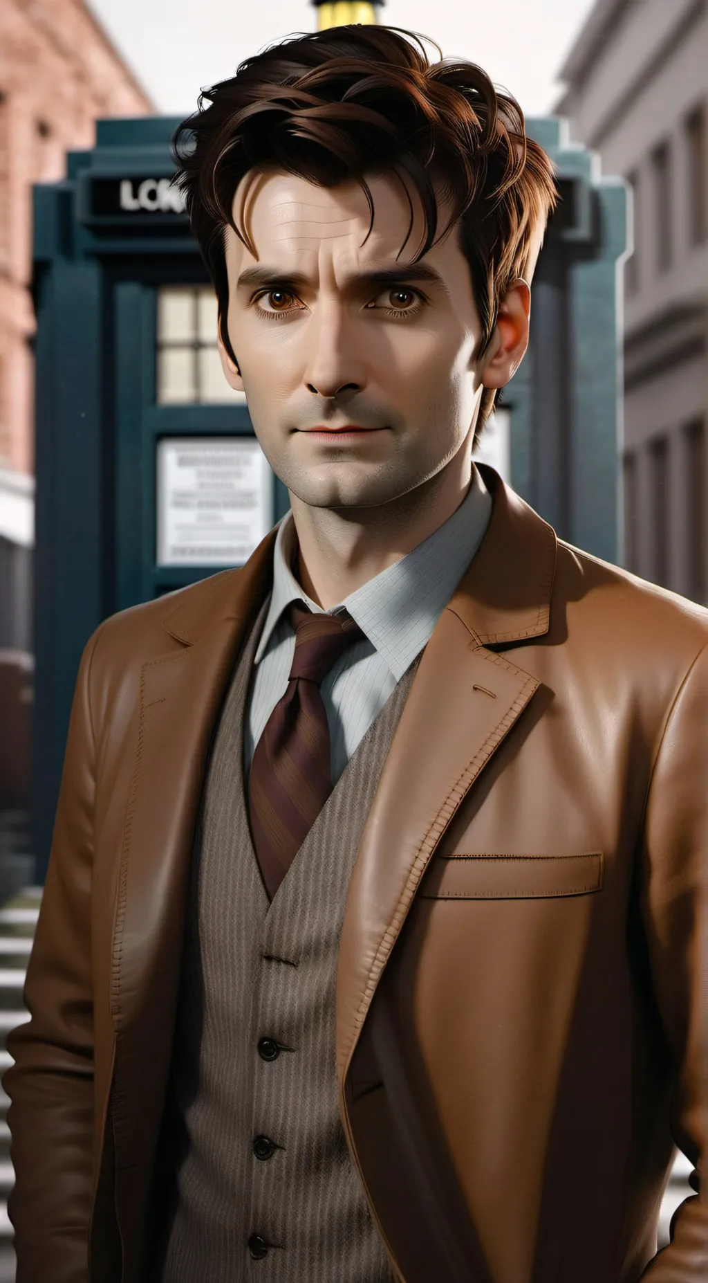 Talkie AI - Chat with The Doctor 