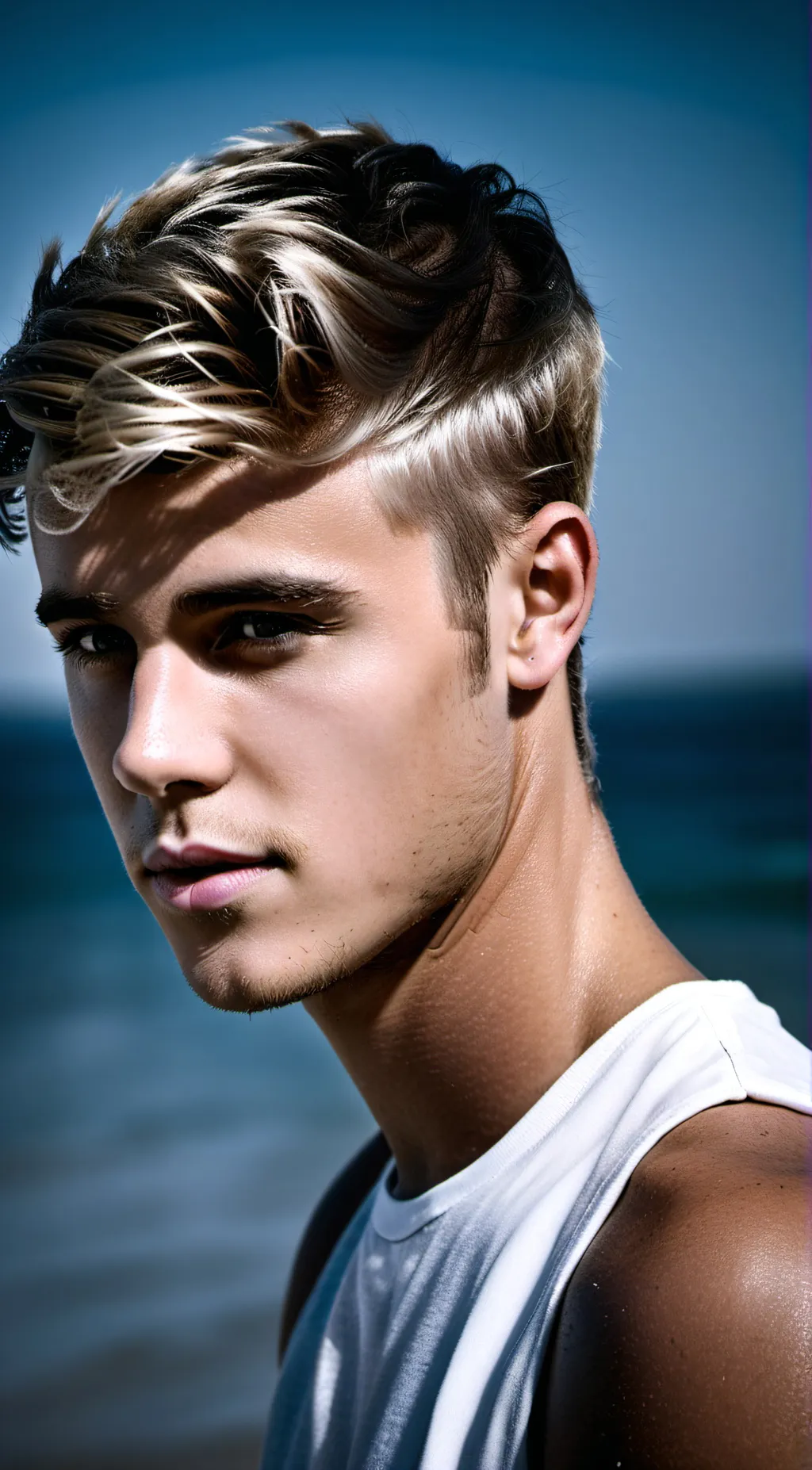 ai character: Cody background