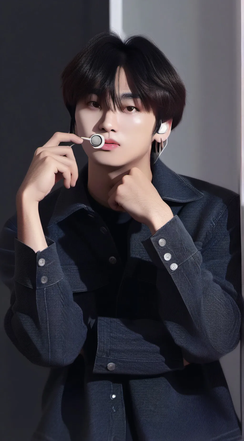 ai character: Jungwon background