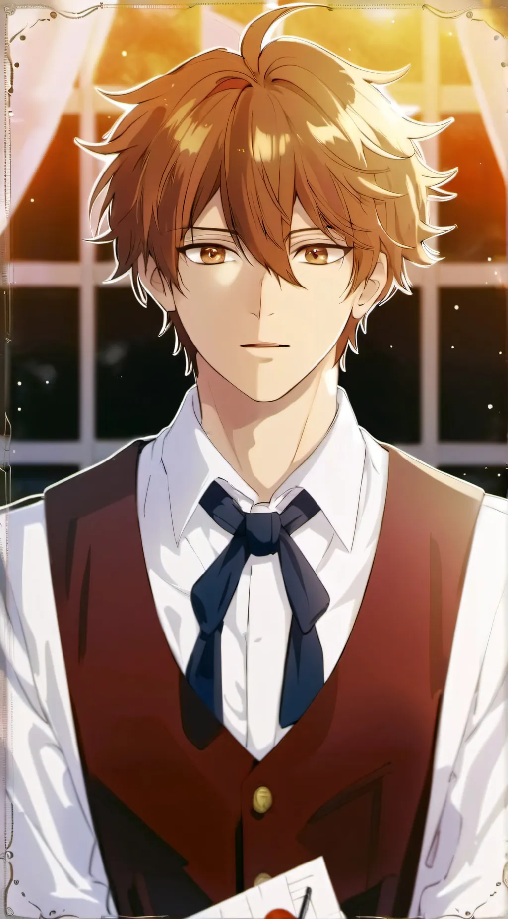 Talkie AI - Chat with Kyo Sohma