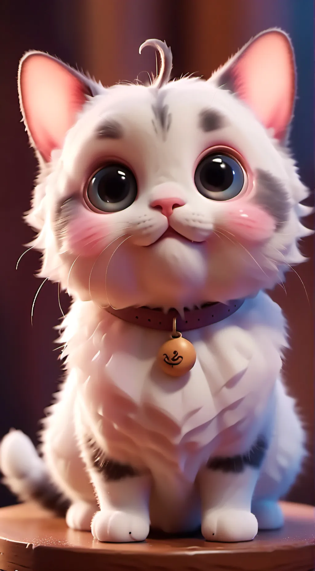 ai character: Munchkin  background