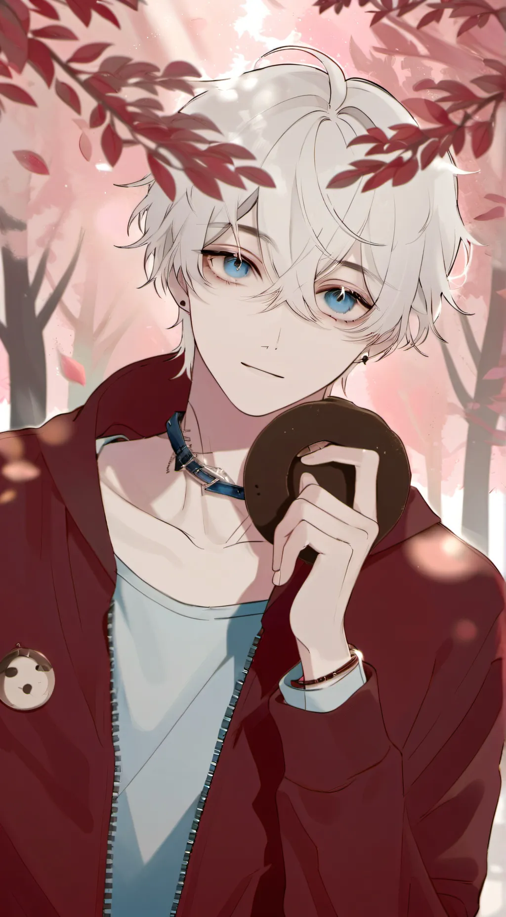 ai character: Zayn background