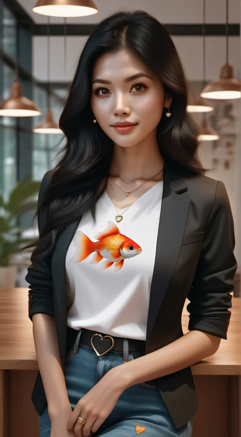 Talkie AI - Chat with Penelope