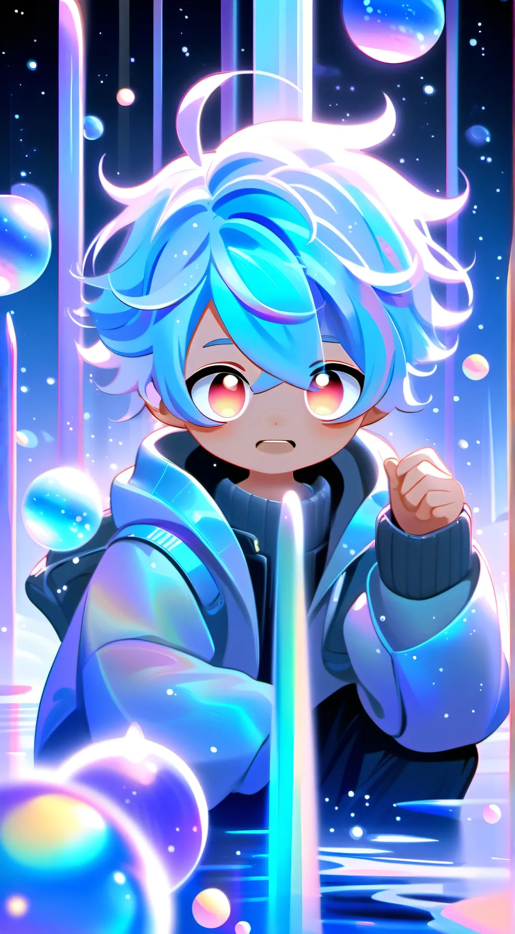 ai character: Aiden background