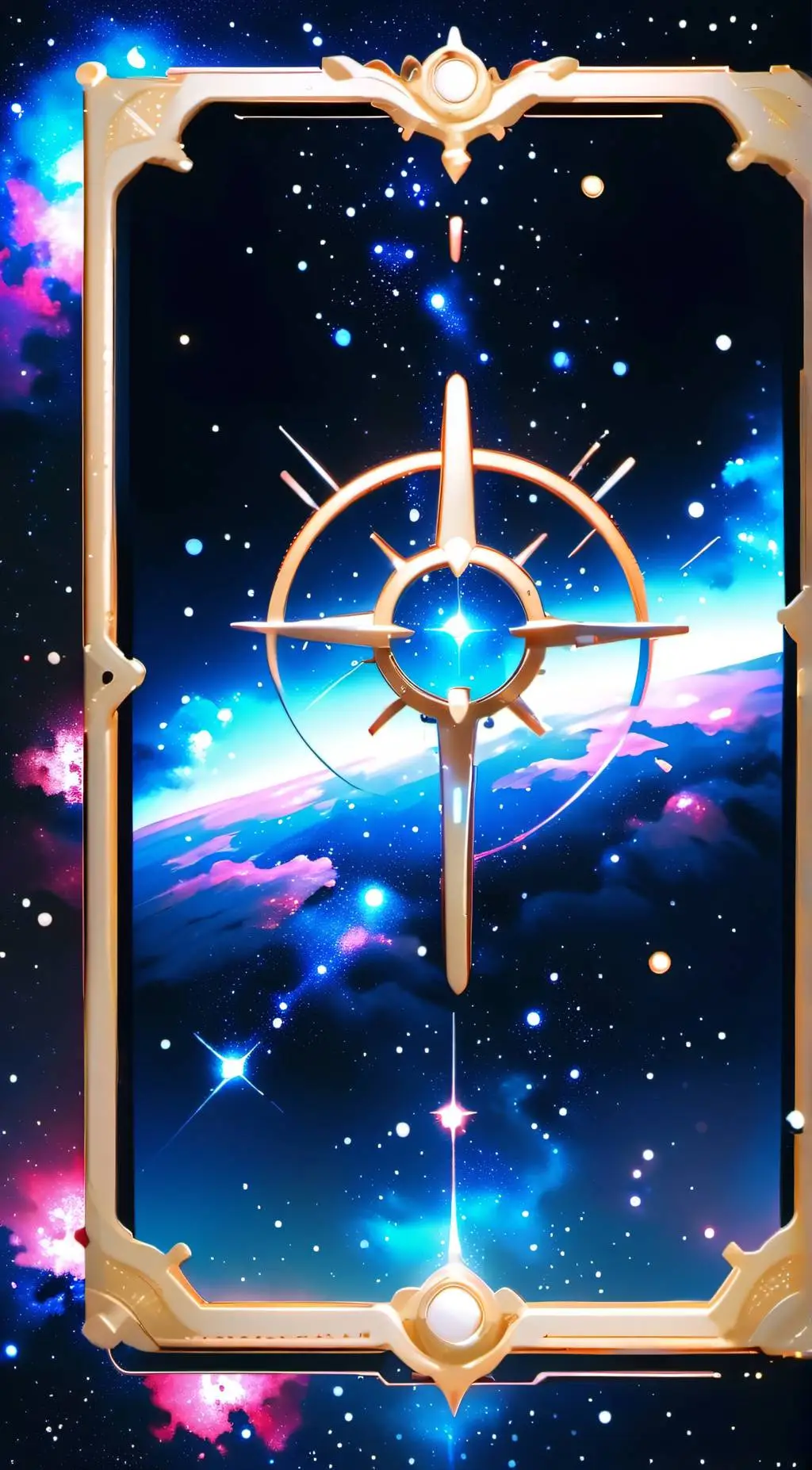 ai character: sbsd background