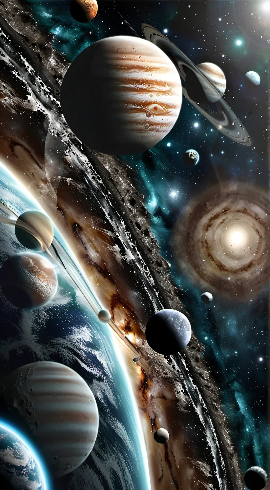 ai character: Solarballs  background