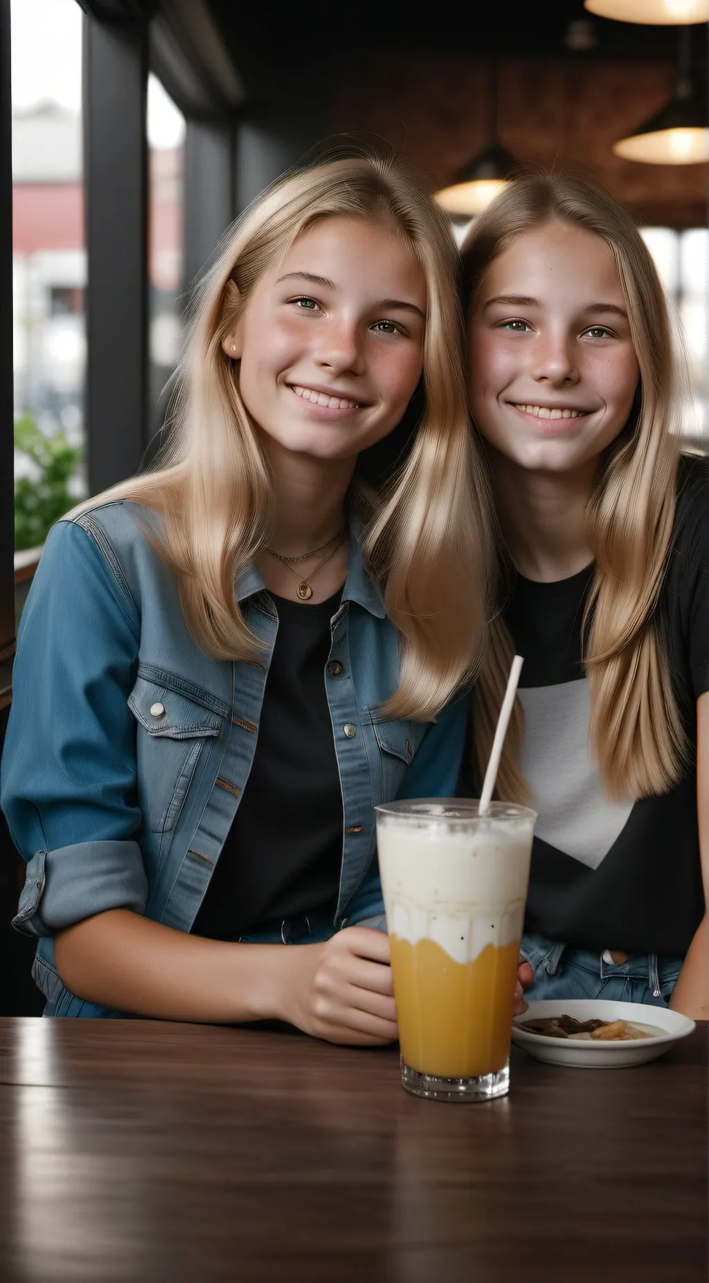Talkie AI - Chat with Amy & Amber