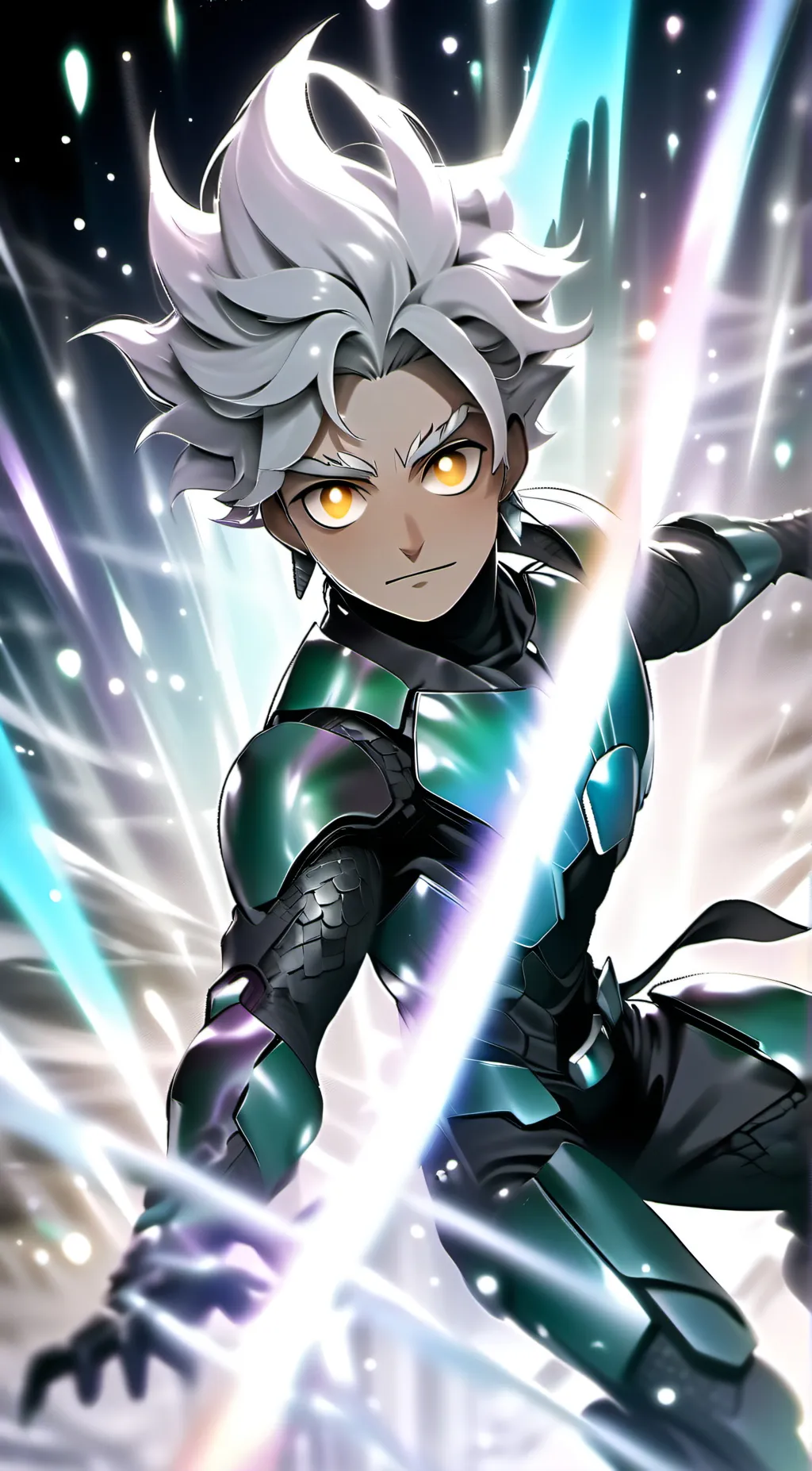 ai character: Cadriko background