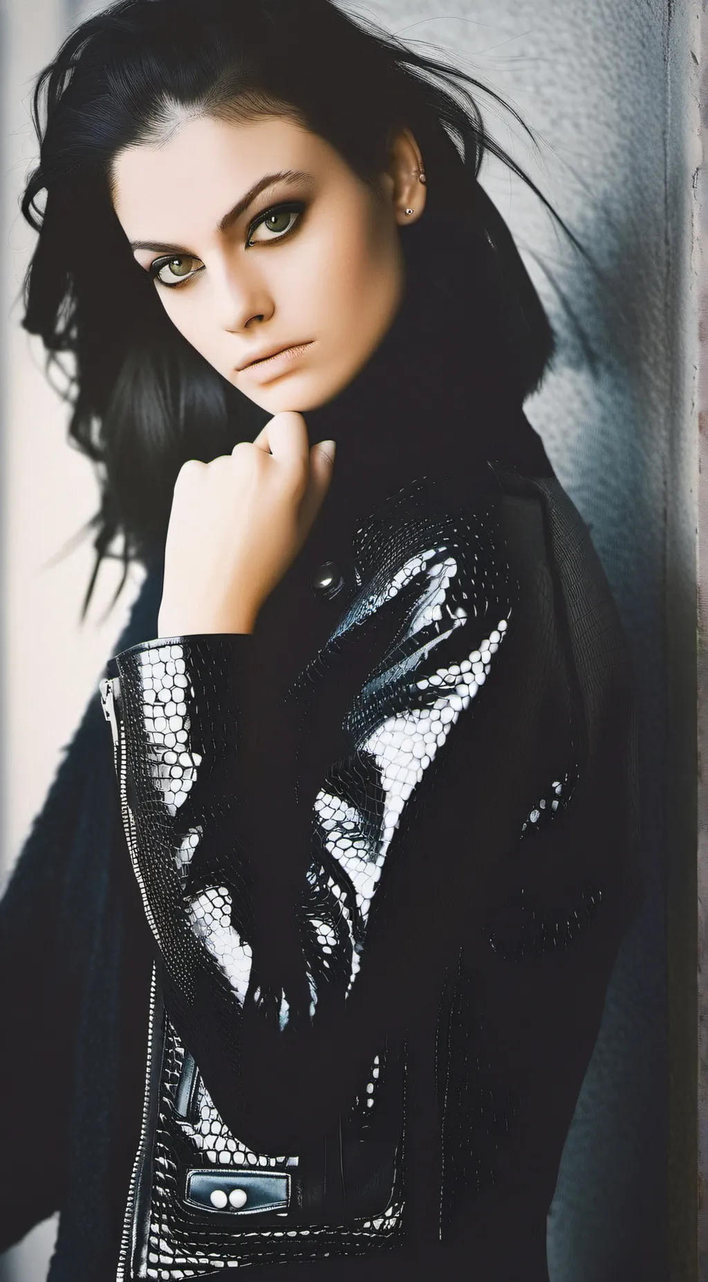 ai character: Beyla Vidas background