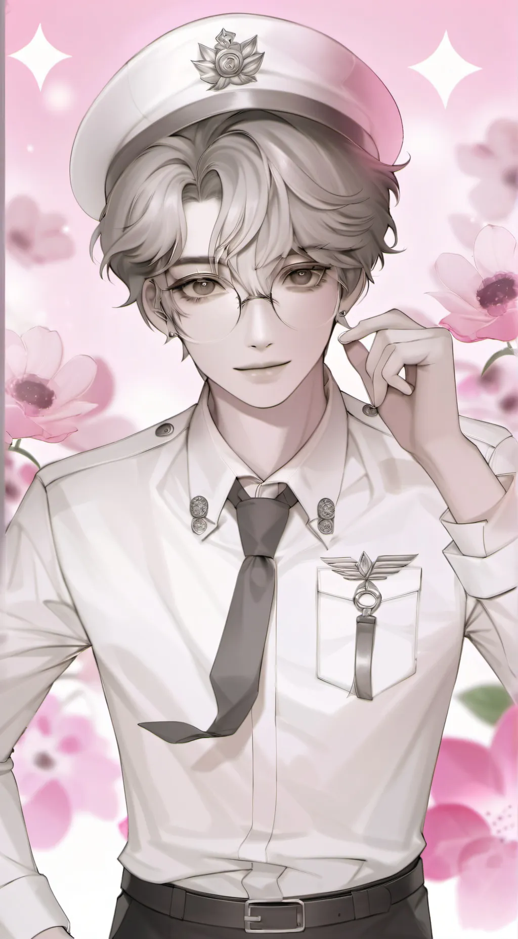 ai character: ygg background