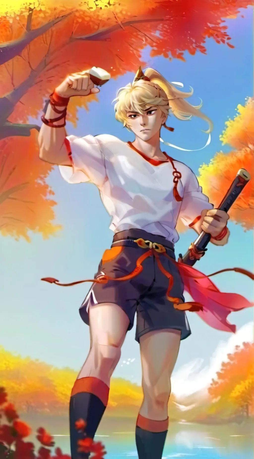 ai character: Annabeth Chase background