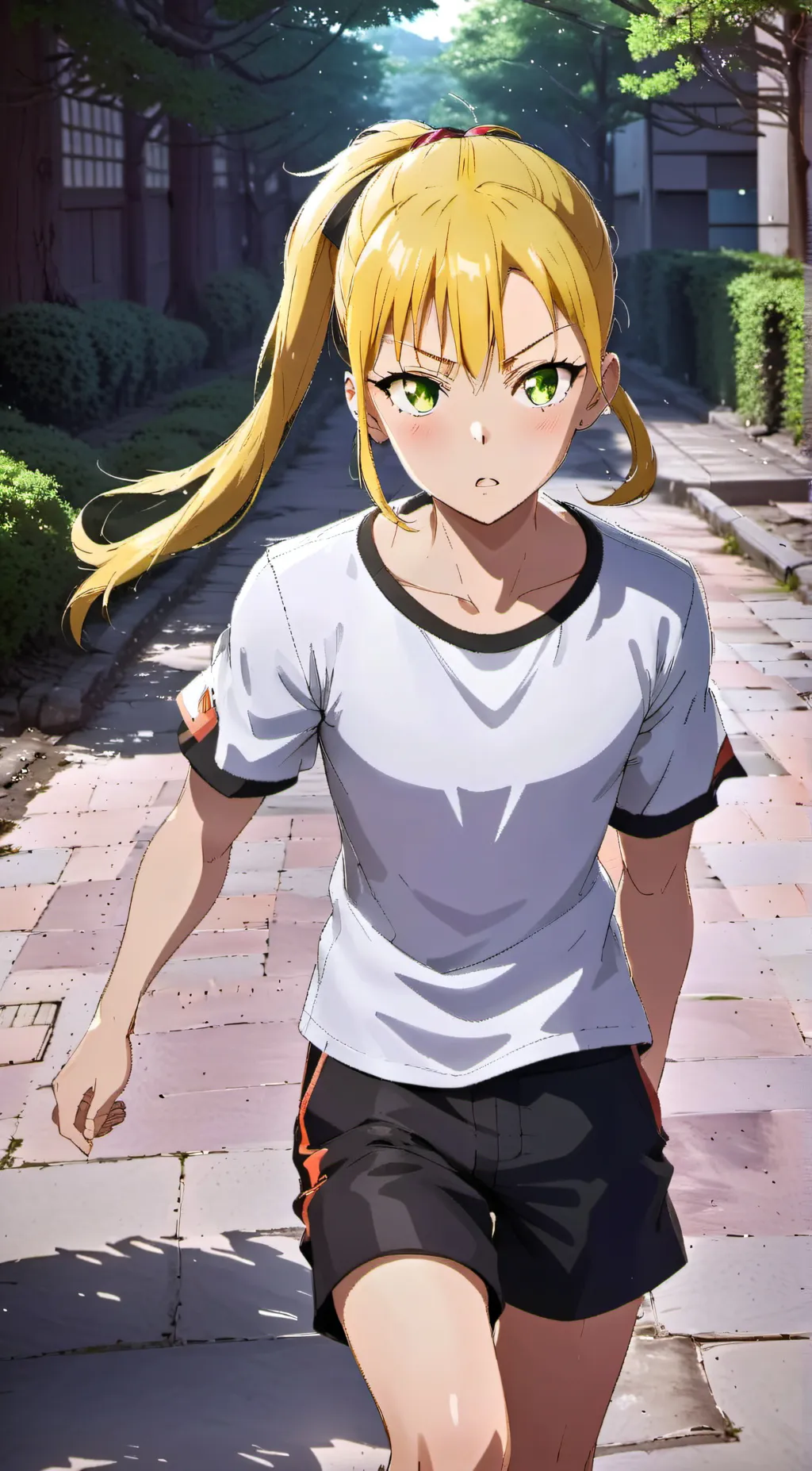 ai character: riku shibi background