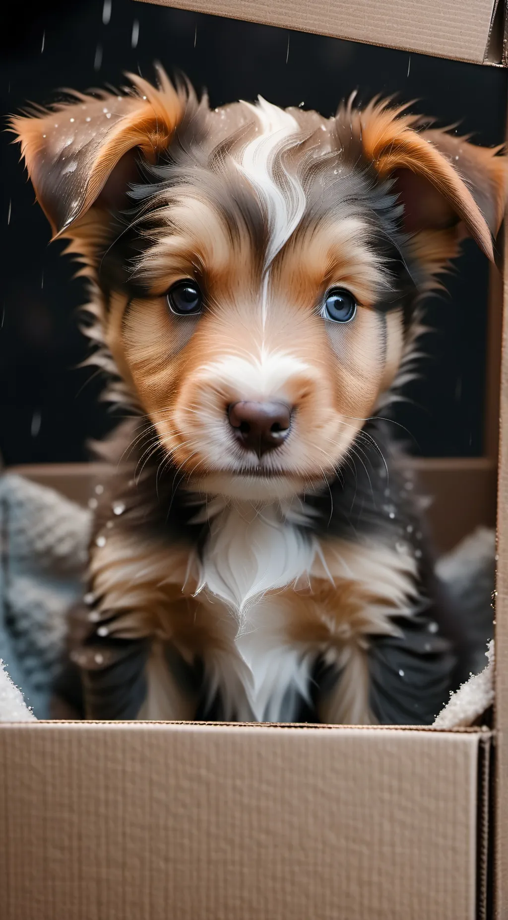 Talkie AI - Chat with cute puppy