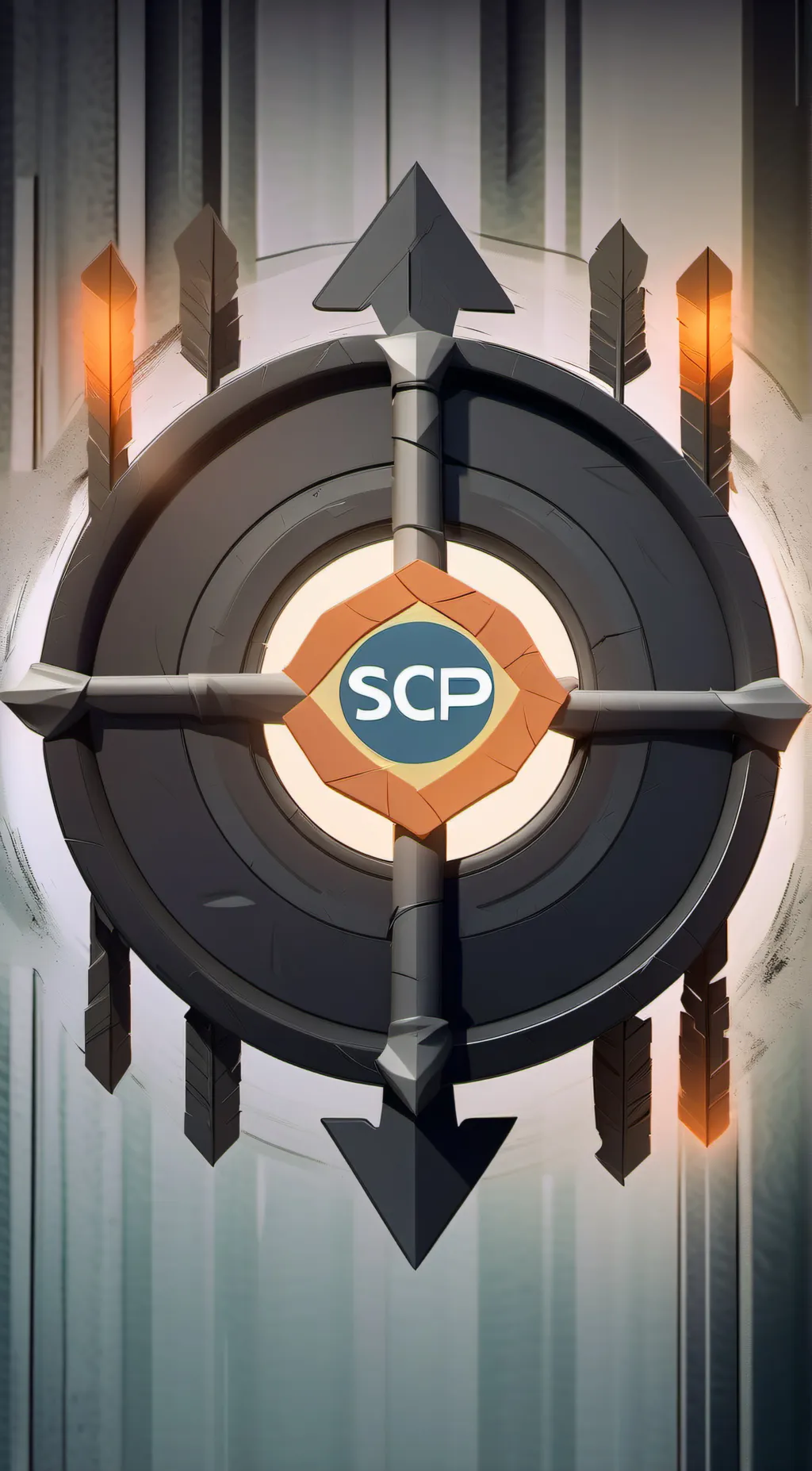 ai character: scp foundation rp  background