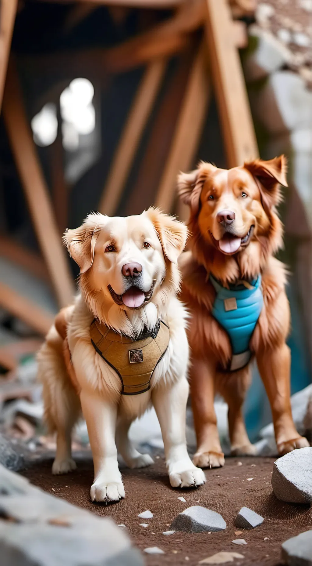 ai character: chase rubbel  background