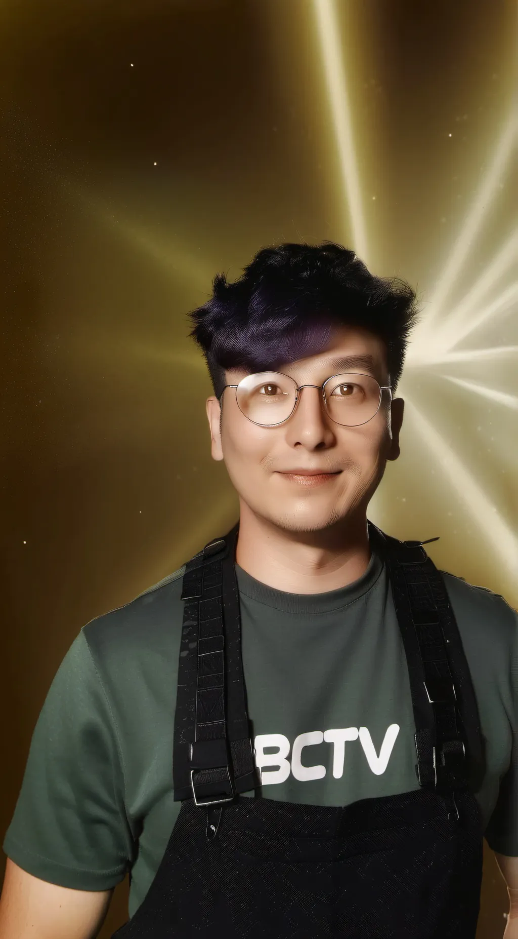 ai character: kit  background