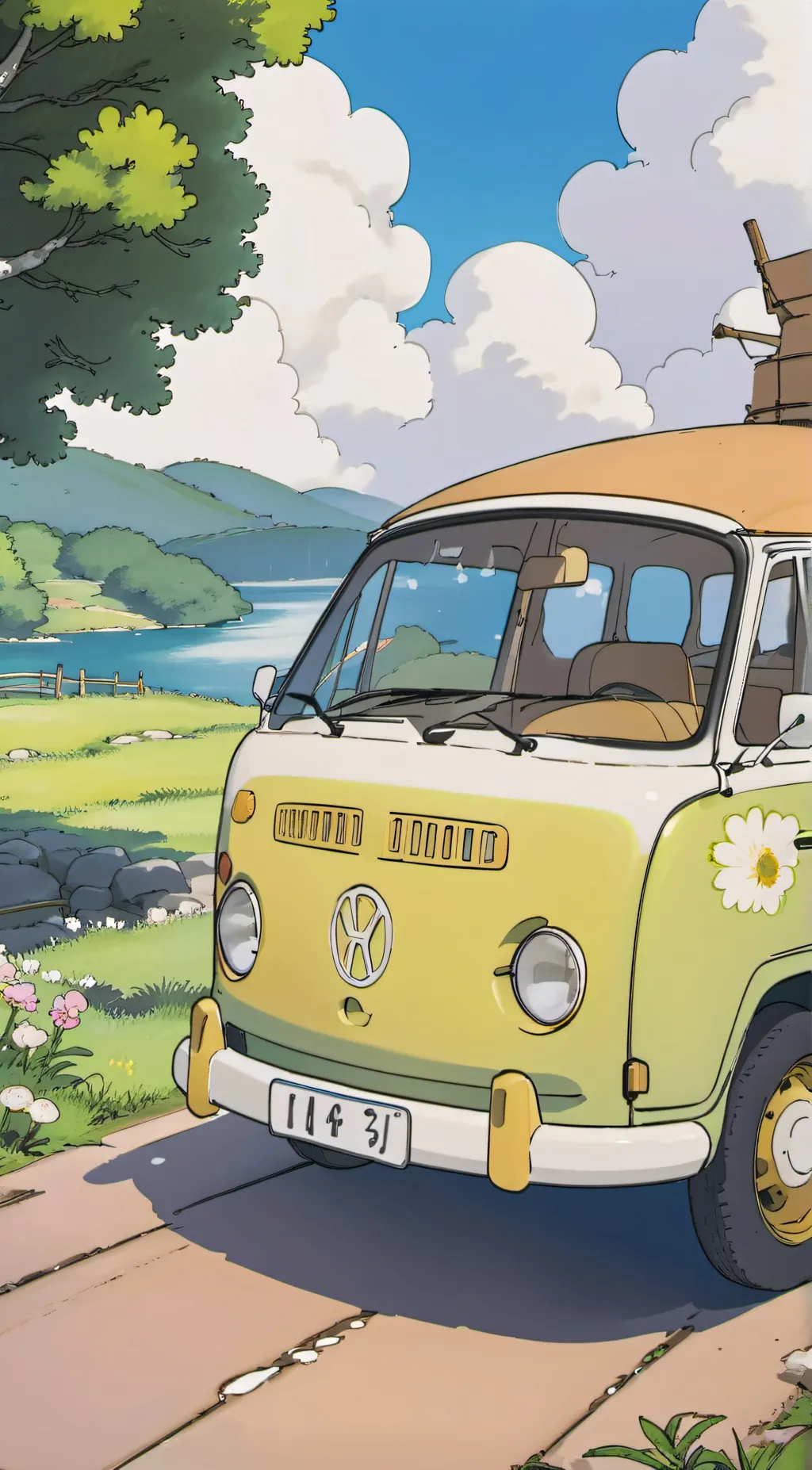 Talkie AI - Chat with Road trip to Paris