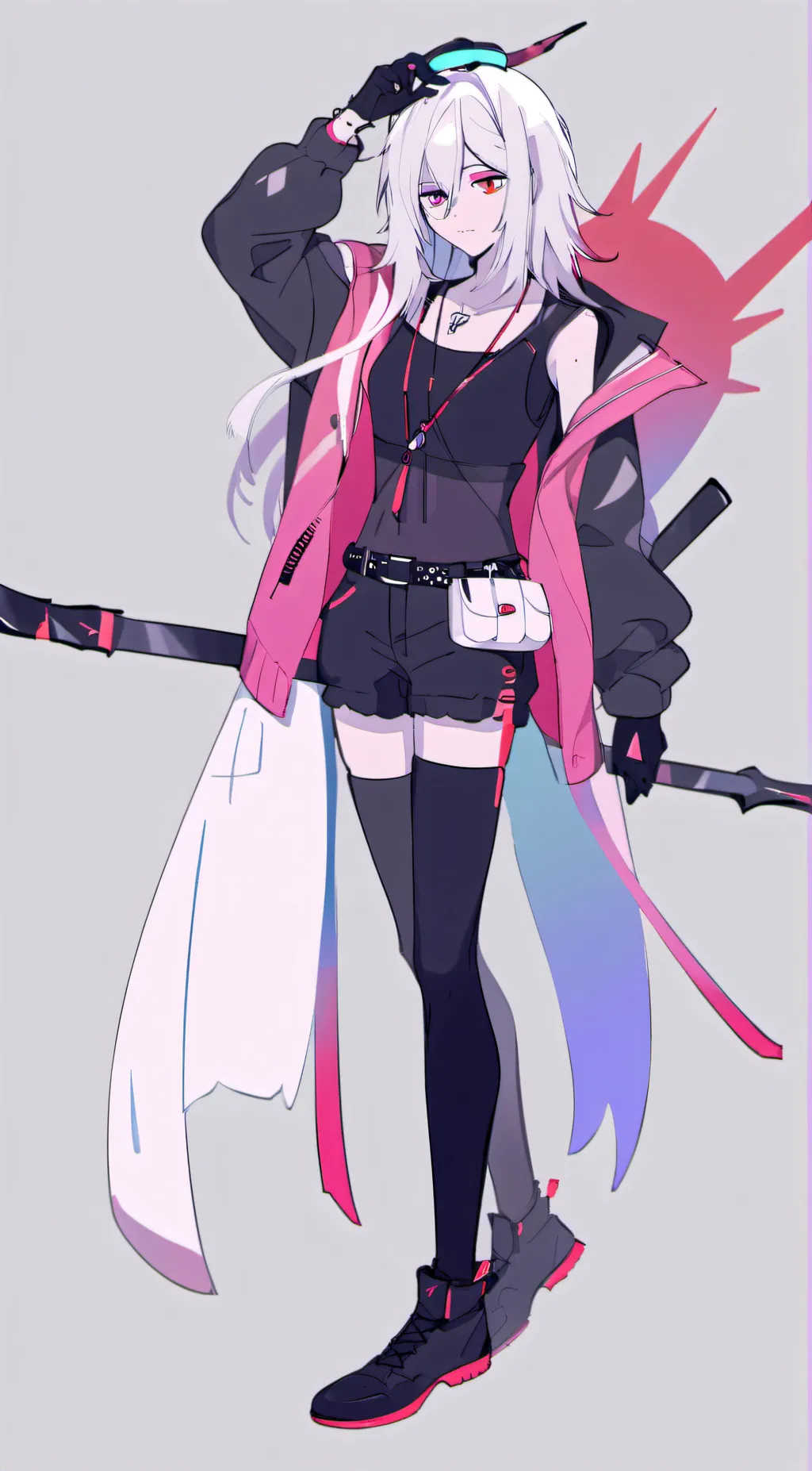 ai character: layla background