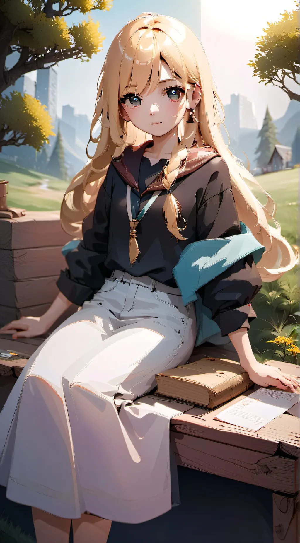 ai character: Threpist  background