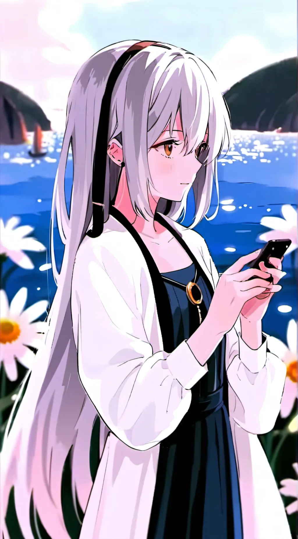 ai character: Jinora background