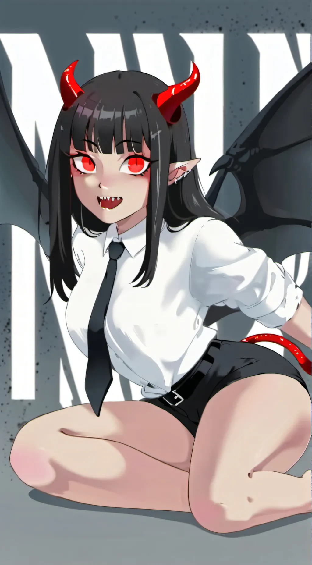 ai character: lulu background
