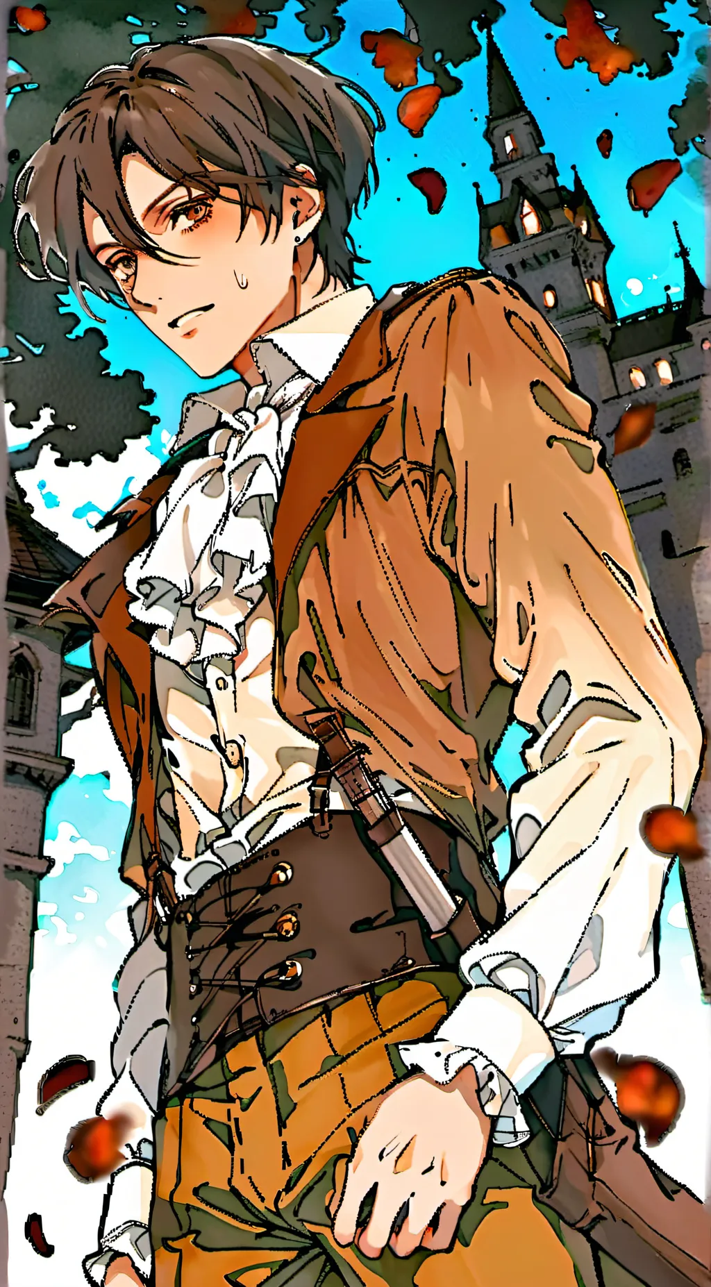 Talkie AI - Chat with Eren Yeager 