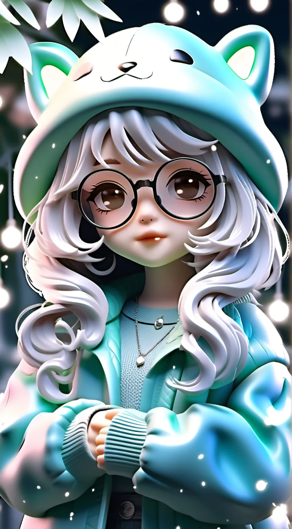 Talkie AI - Chat with bottle uwu💐💐🌷