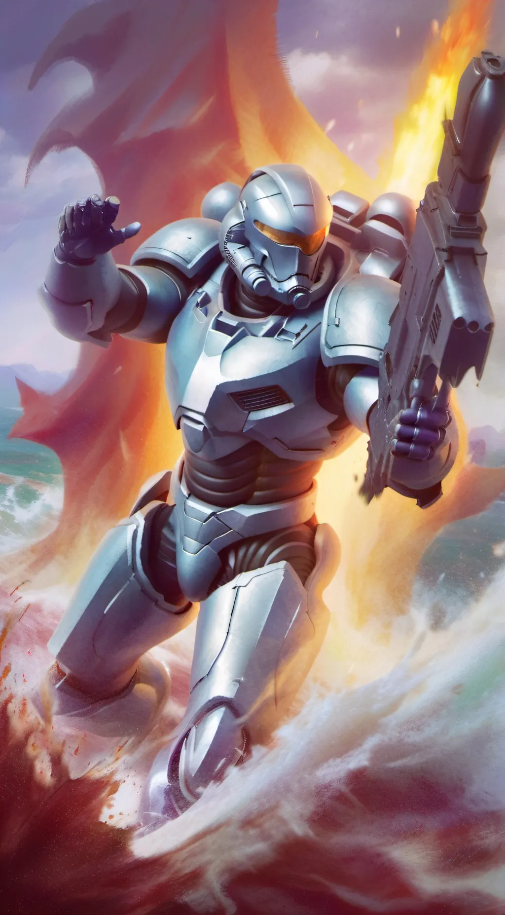 ai character: nate background