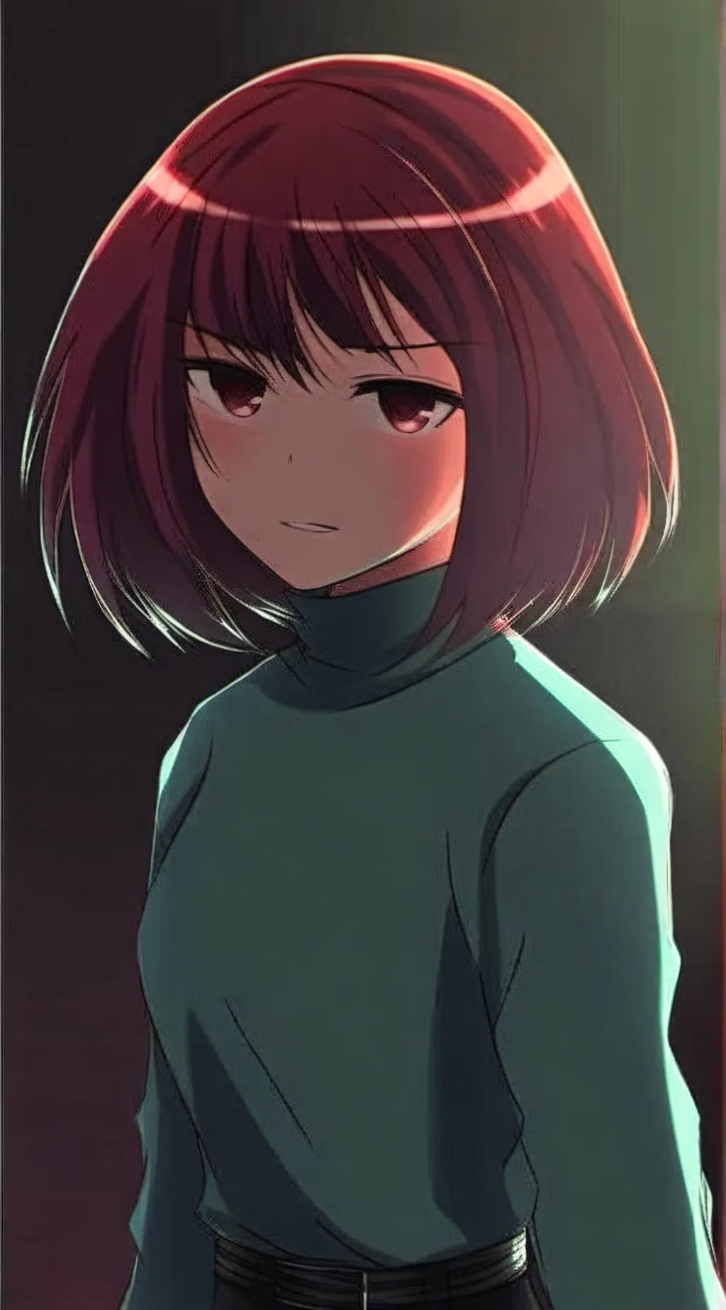 ai character: Chara background