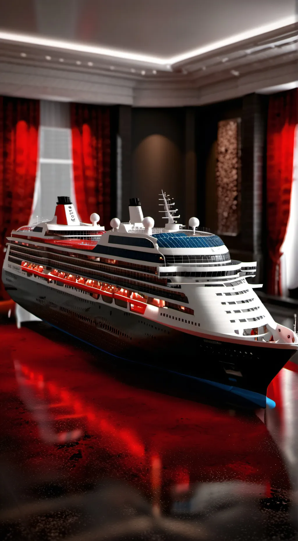 ai character: SO background