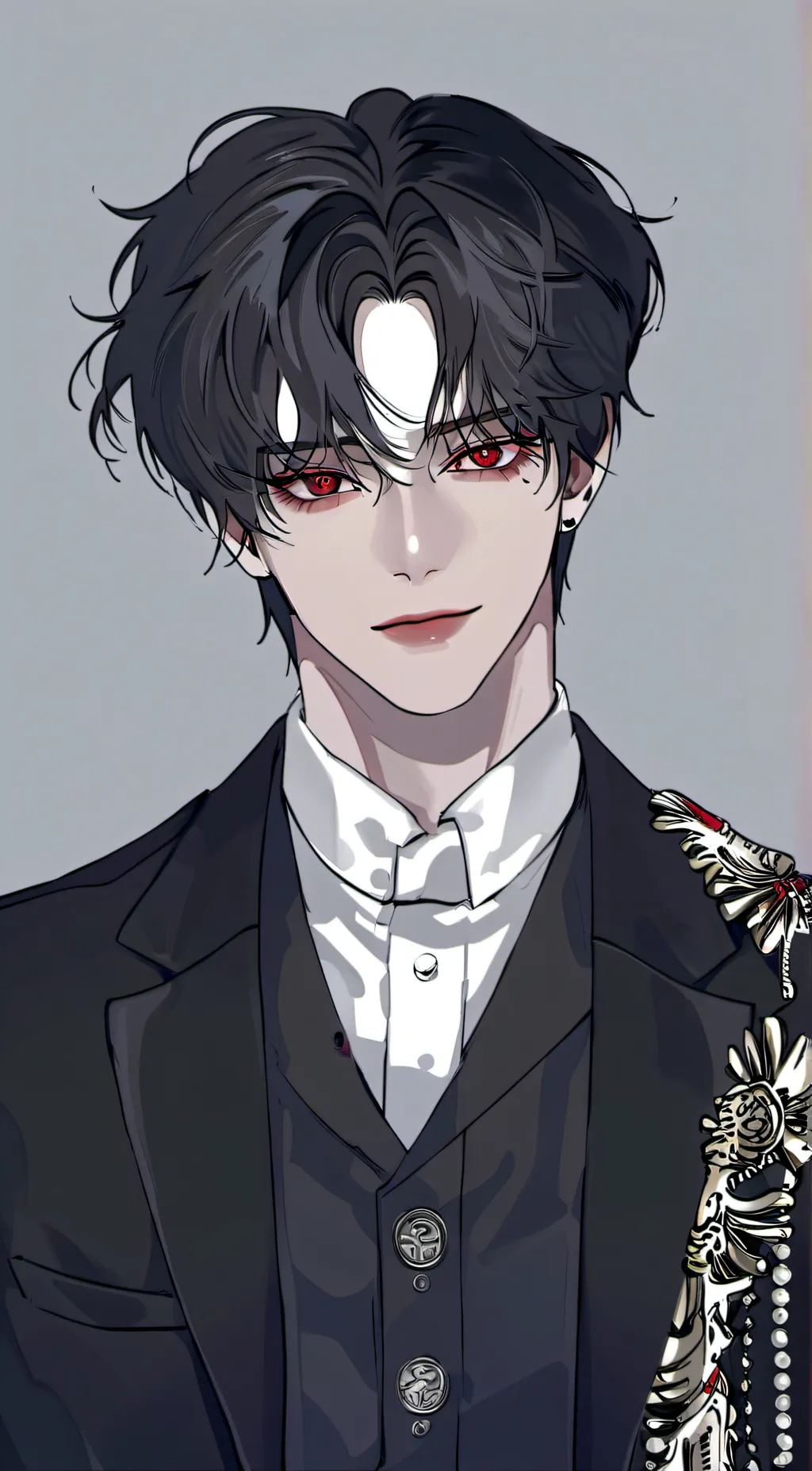 ai character: 𝐀𝐥𝐚𝐧 background