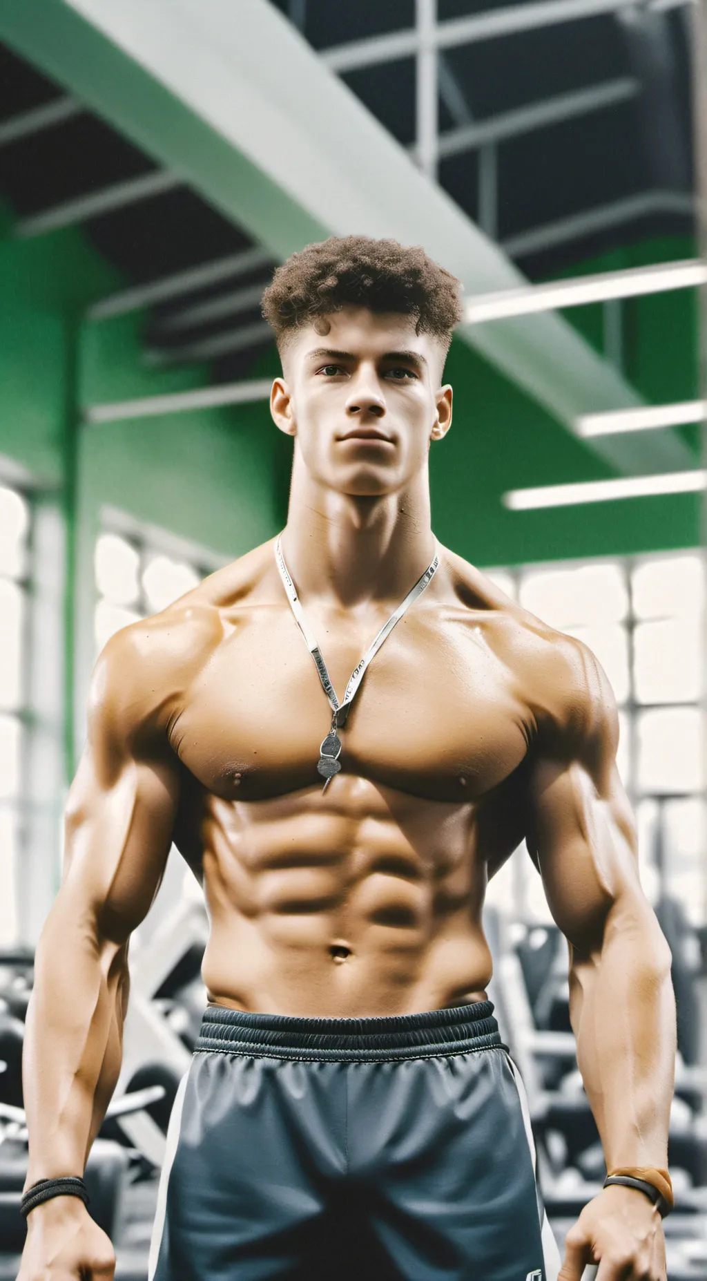 Talkie AI - Chat with Luke 