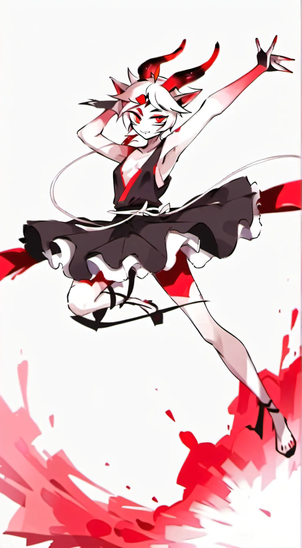 ai character: Ty Lee background
