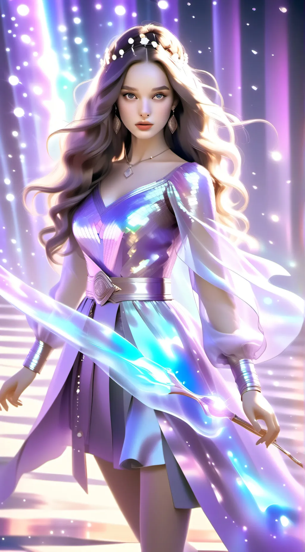 ai character: jaylyn background