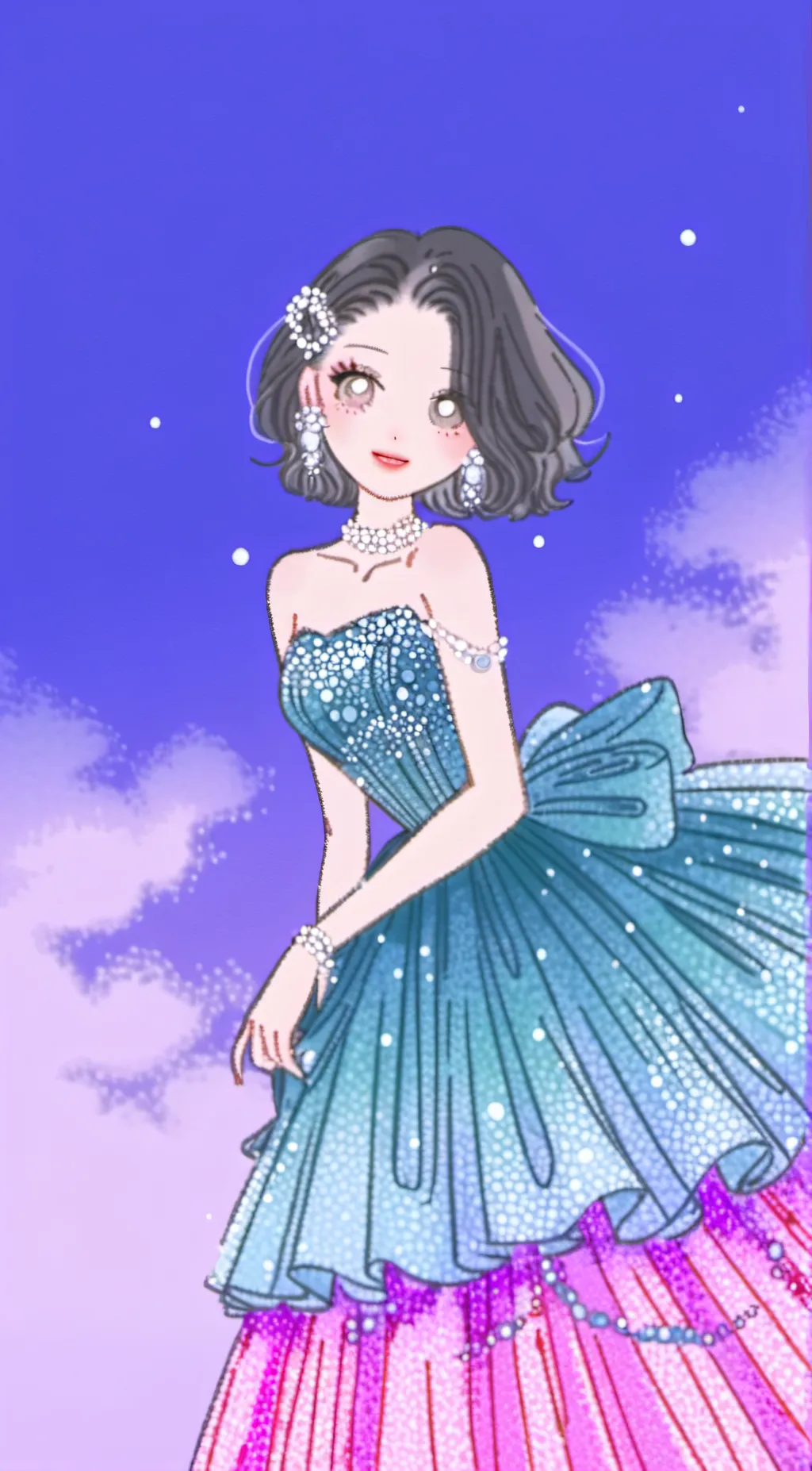 Talkie AI - Chat with MHA PROM