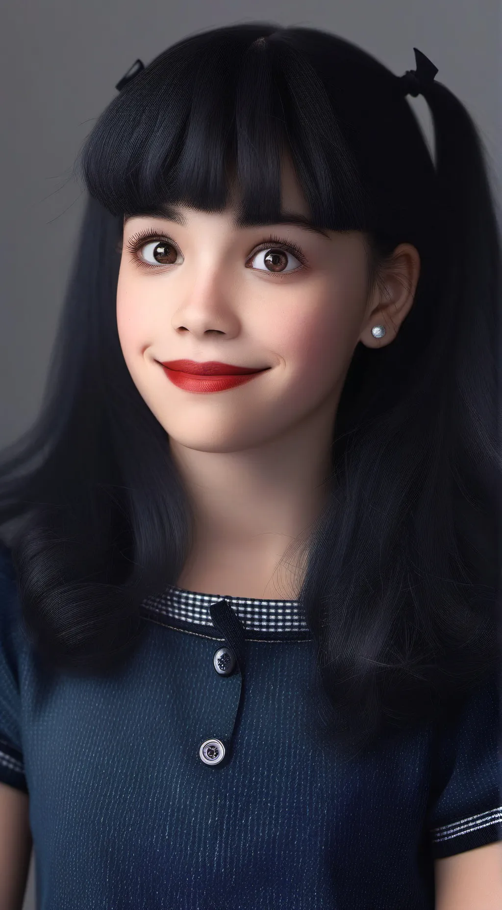 ai character: Melanie background