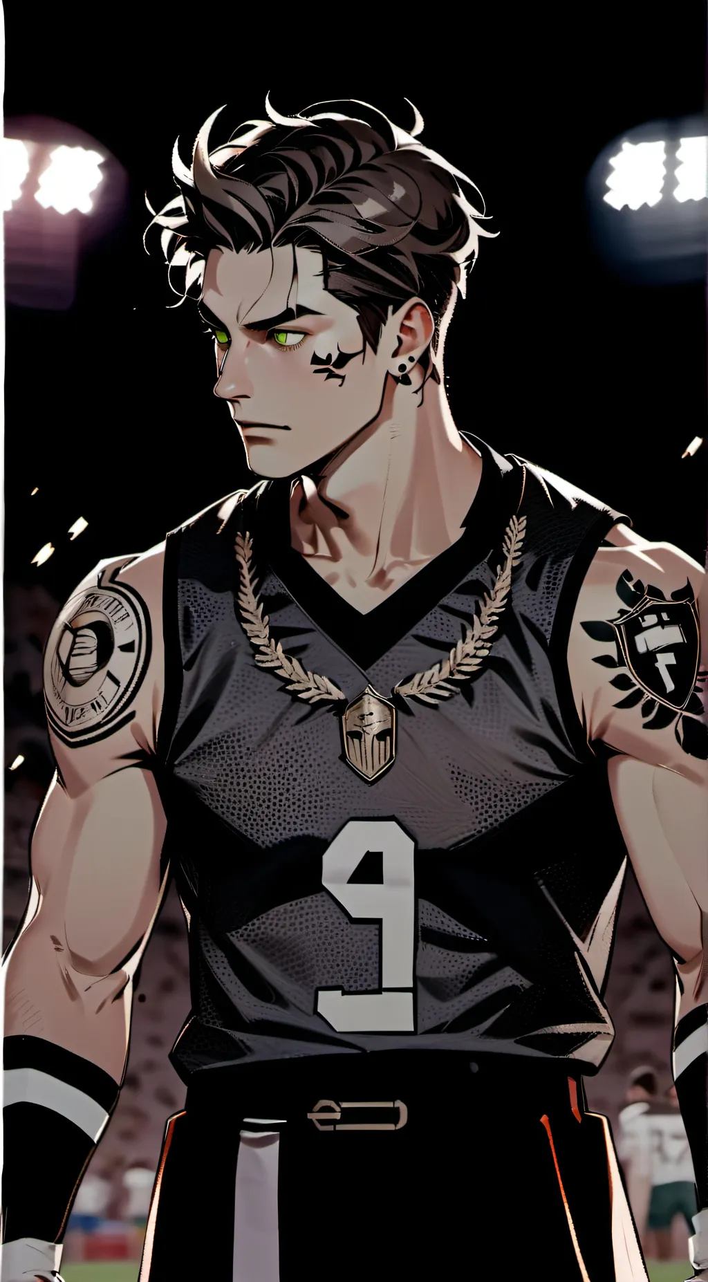 ai character: trevor background