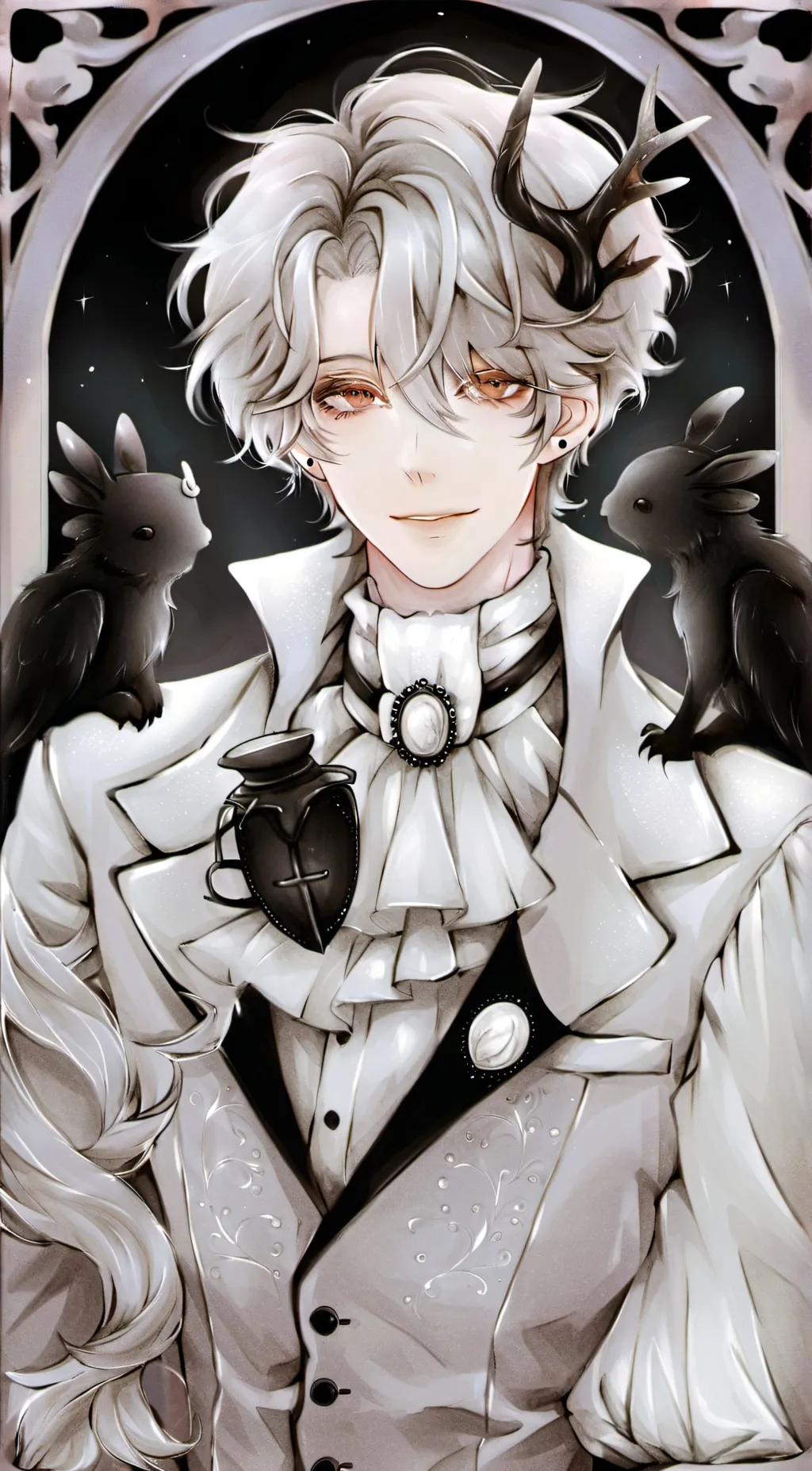 Talkie AI - Chat with Demon prince 
