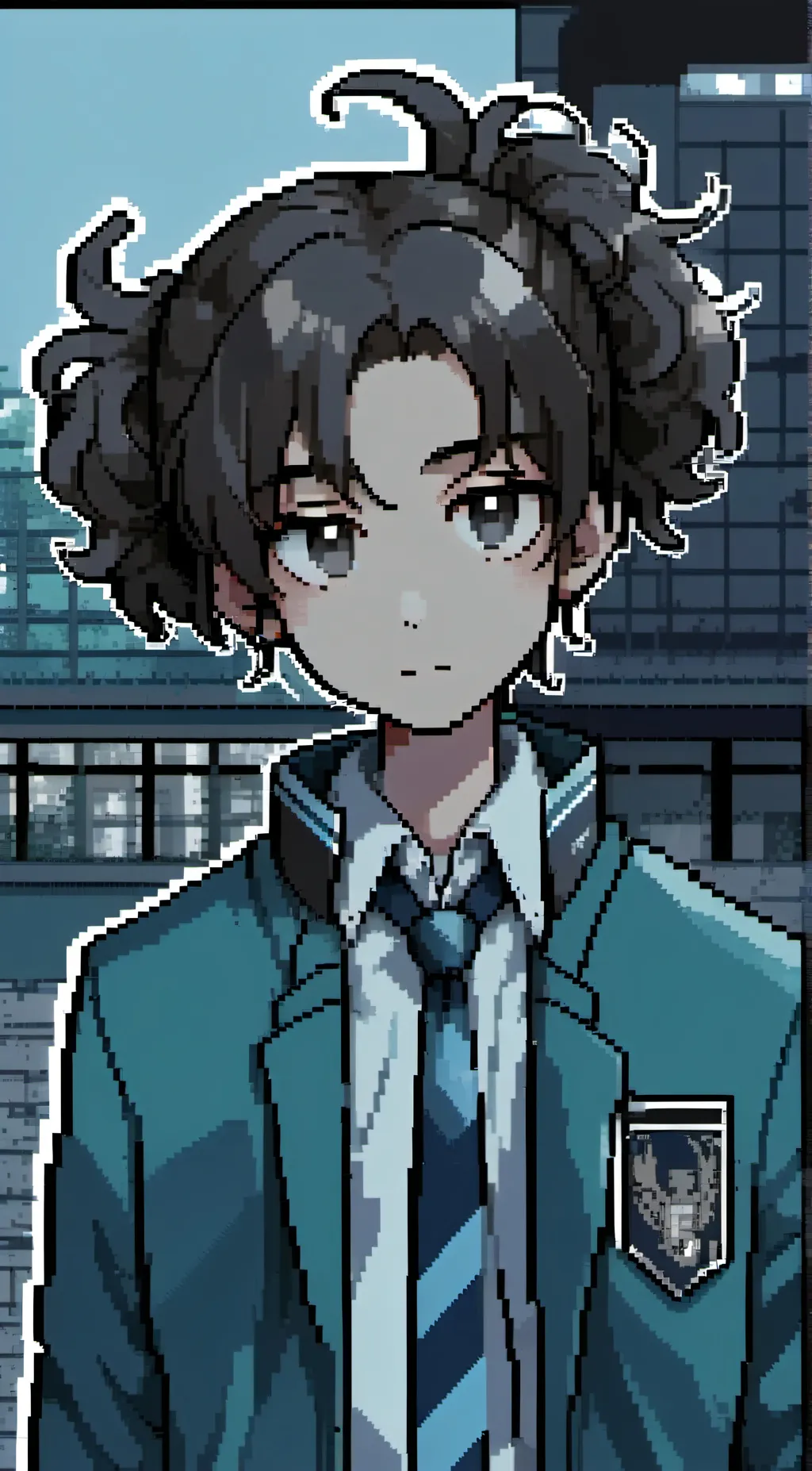 ai character: Aiziah Shepherd background