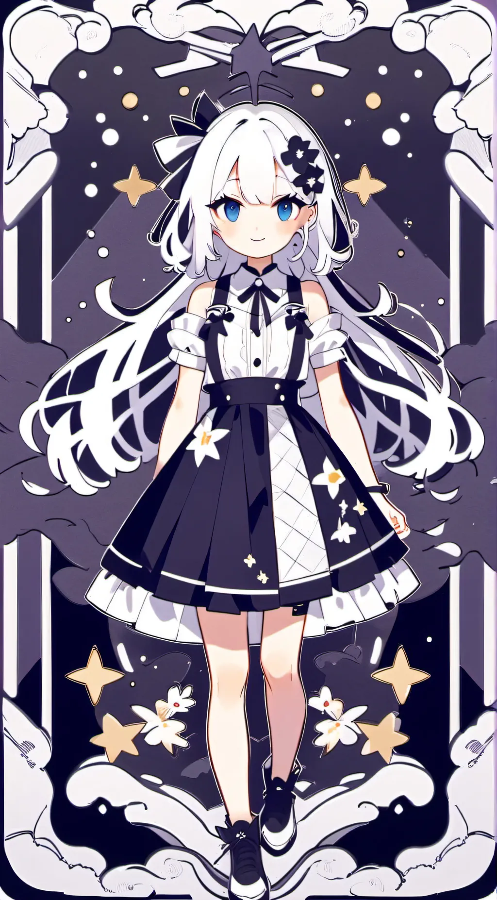 ai character: sarhoa background