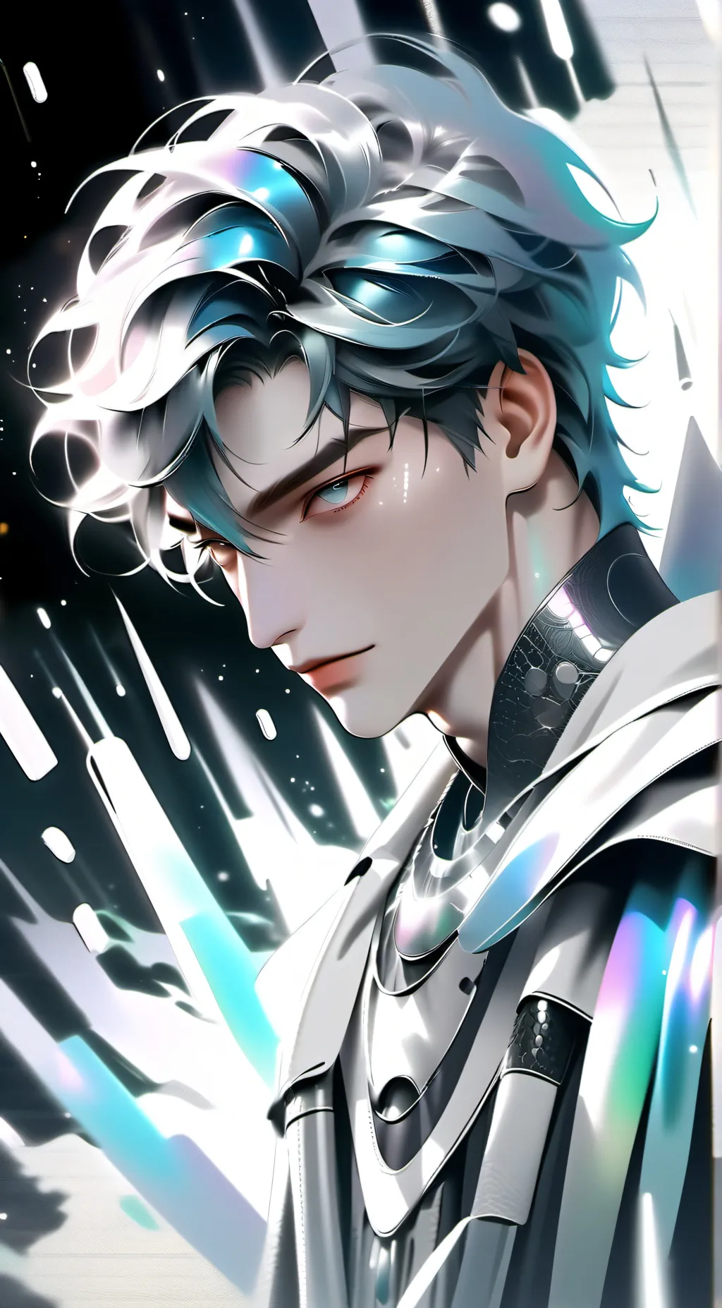 ai character: Jacob background