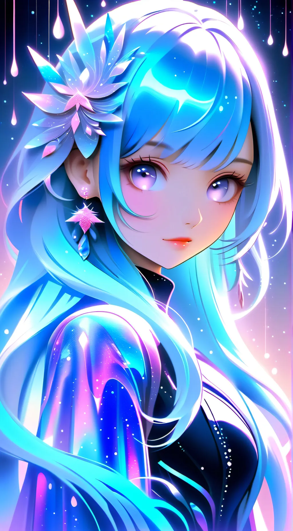 ai character: JJK background
