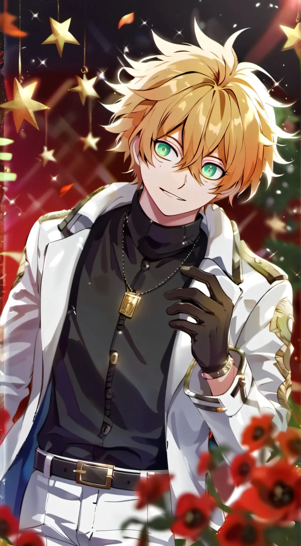 ai character: MHA-part 2 background
