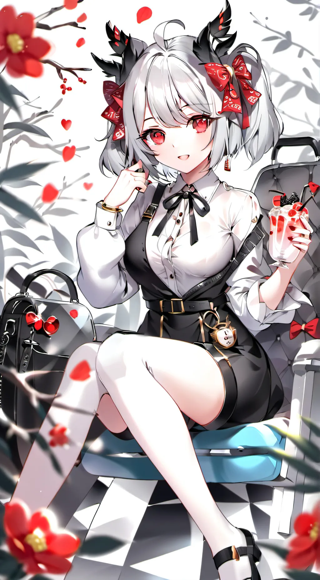 ai character: Emily background