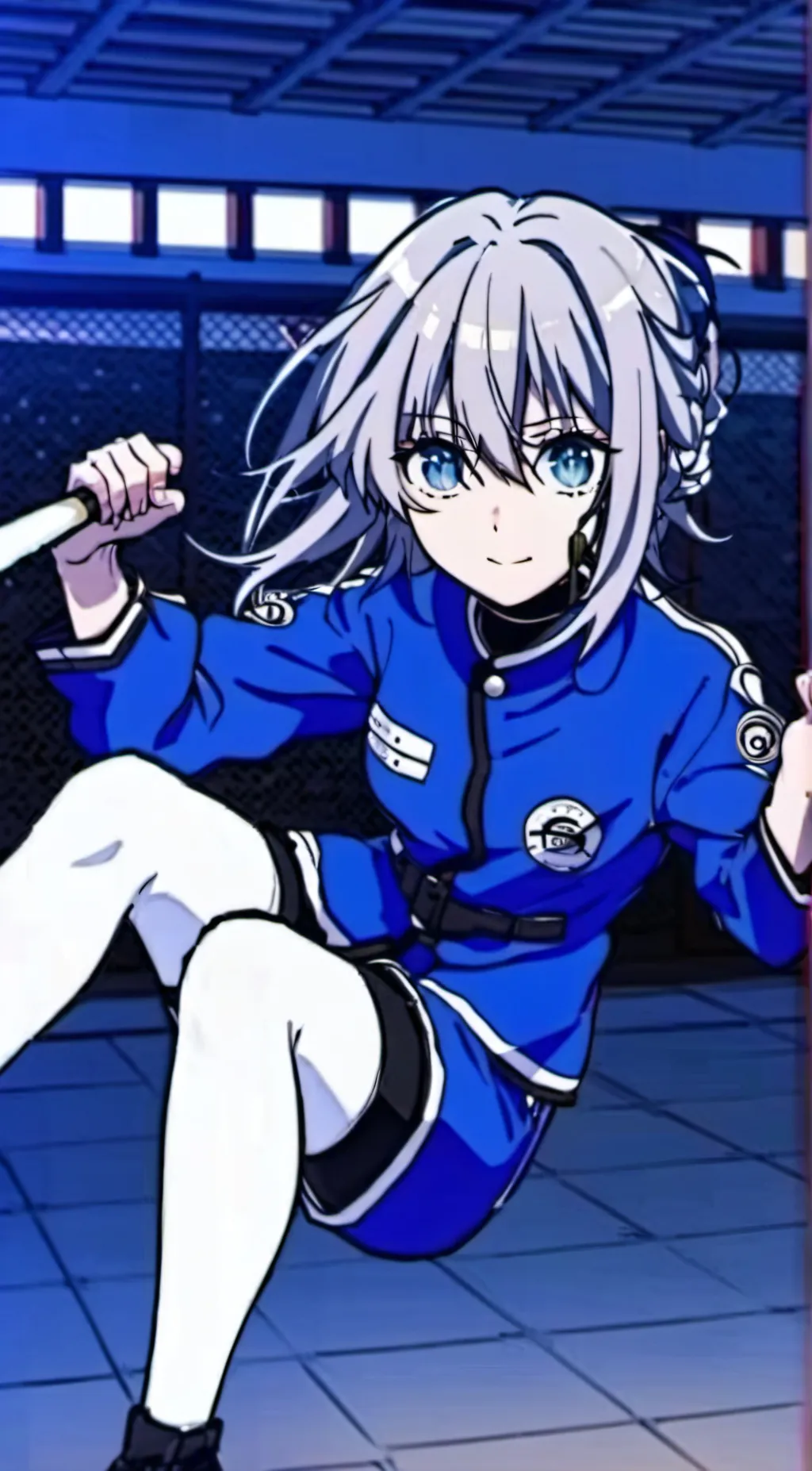 ai character: Kito background