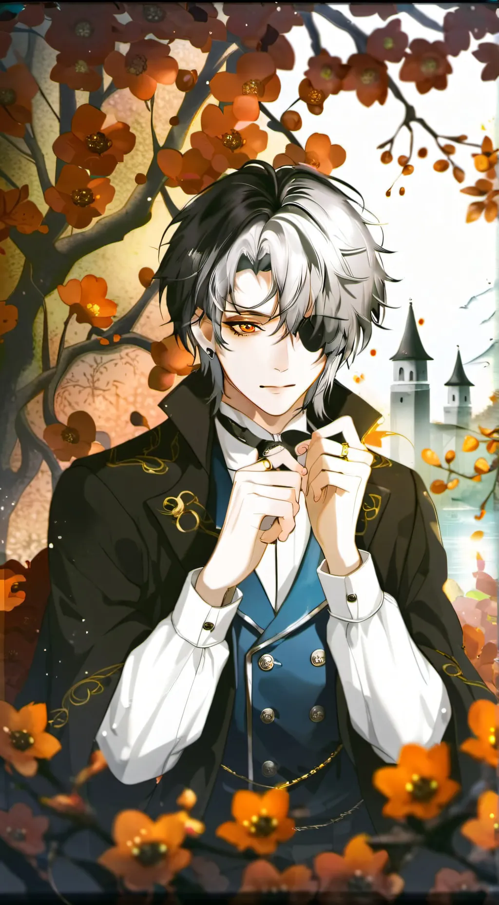 ai character: we need a talk background