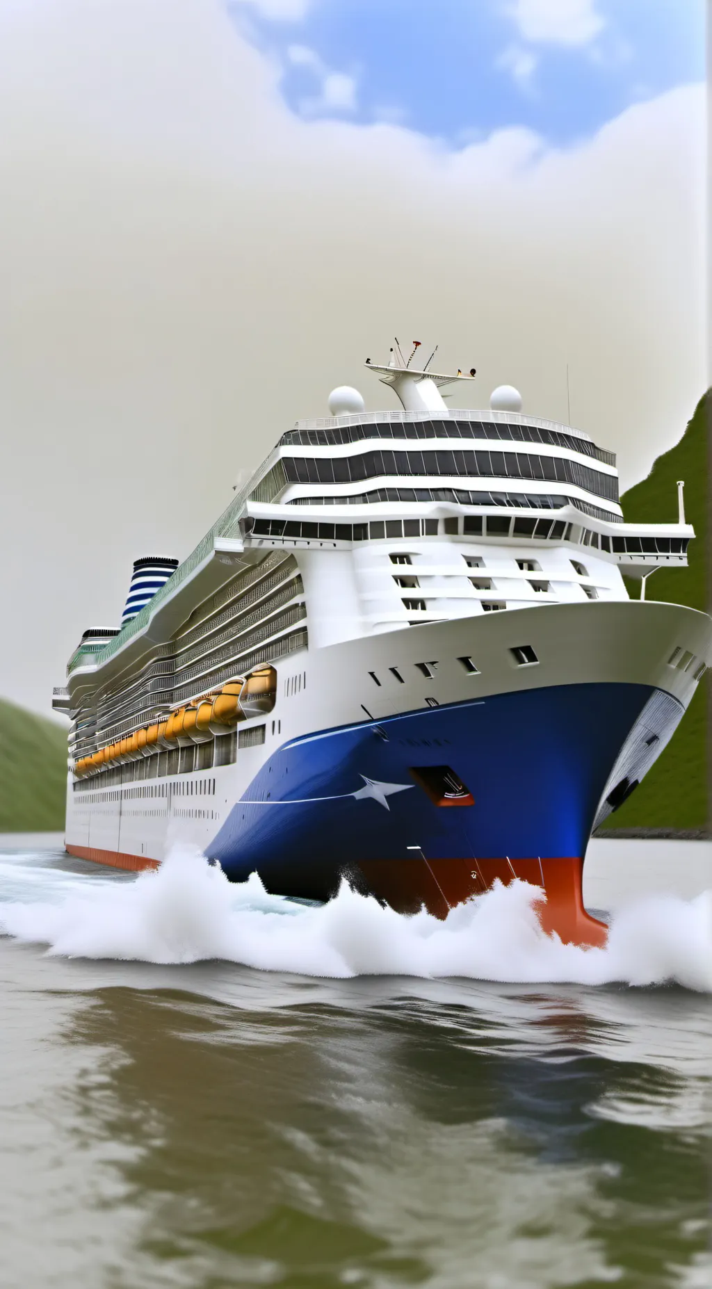 Talkie AI - Chat with Cruise Group
