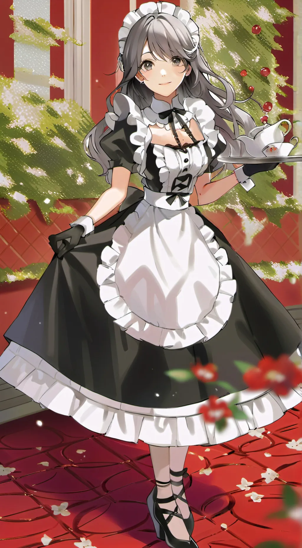 ai character: HMS Charybdis background