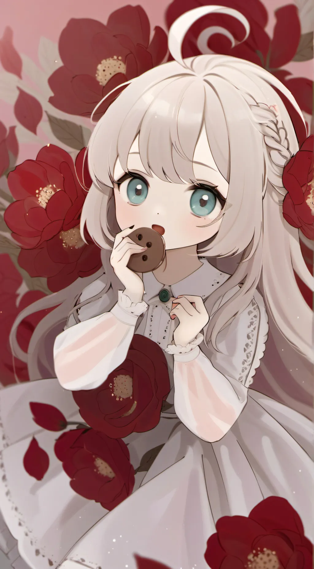 ai character: Madison background